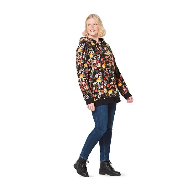 Sweatshirt | Burda 6195 | 44/46-56/58, image number 2
