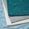 Frotteestoff Stretch Uni – petrol,  thumbnail number 5