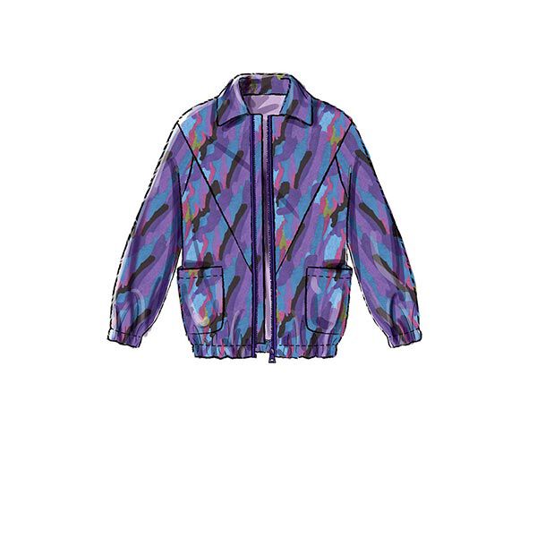 Jacke | McCalls 8019 | 32-40, image number 4