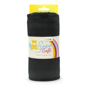 Nicki SHORTY [1 m x 0,75 m | Flor: 1,5 mm] - schwarz | Kullaloo, 