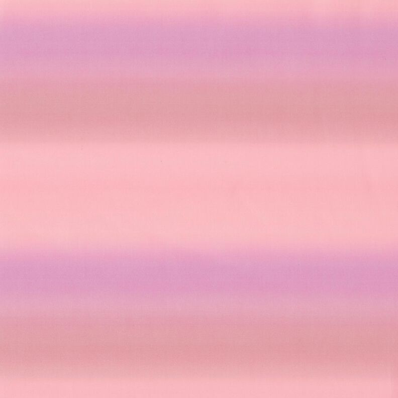 Regenjackenstoff Farbverlauf – rosa/pastellviolett,  image number 1