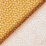 Baumwollstoff Cretonne kleine Striche – currygelb,  thumbnail number 4