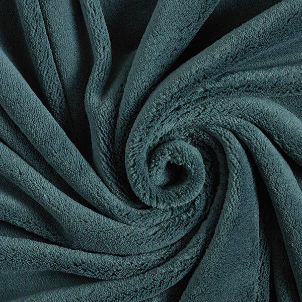 Kuschelfleece – dunkelgrün,  image number 1