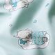 Baumwollstoff Cretonne Schlummer-Elefant – grau/blau,  thumbnail number 2