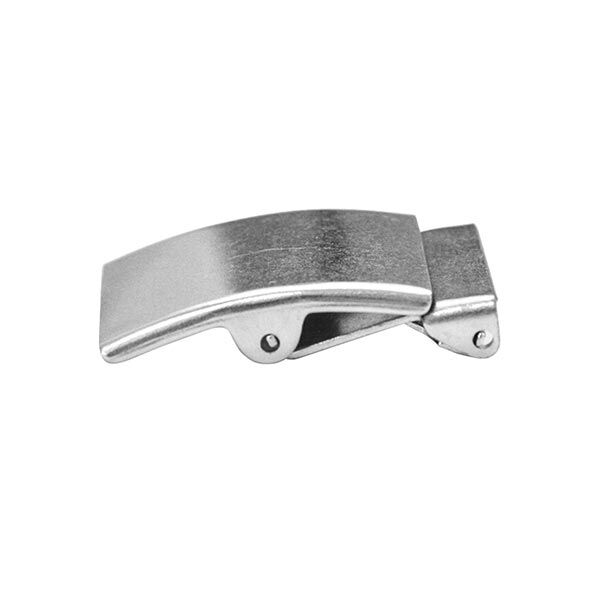 Metallschließe, 30 mm – silber