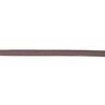 Elastisches Einfassband Spitze [12 mm] – steingrau,  thumbnail number 1