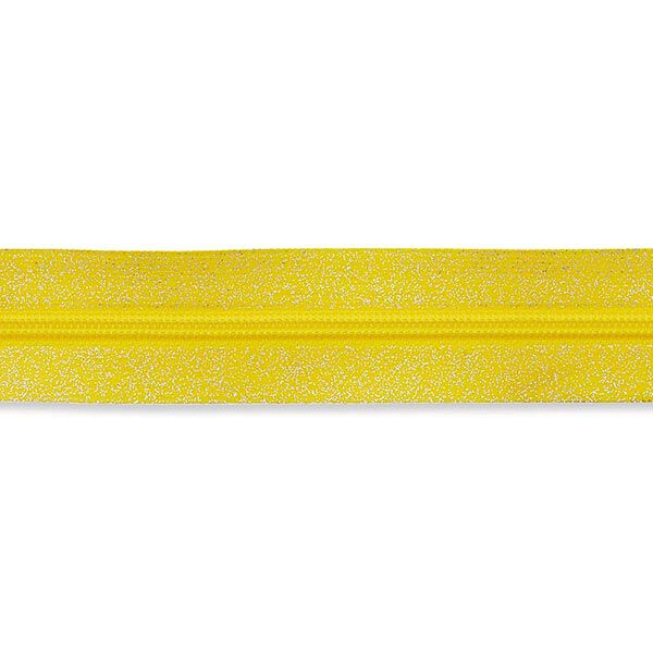 Endlosreißverschluss – gelb,  image number 2