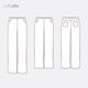Sommerhose Florence | Pattydoo | 32-54,  thumbnail number 7