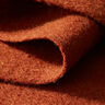Woll-Walkloden – terracotta,  thumbnail number 4