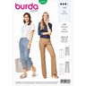 Hose / 7/8 Hose | Burda 6432 | 34-46,  thumbnail number 1