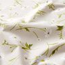Beschichtete Baumwolle Gänseblümchen – natur/weiss,  thumbnail number 3