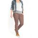 Baumwollsatin Stretch Verschlussringe – rosa,  thumbnail number 6