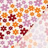 Kuschelsweat bunte Blumen | Poppy Fabrics – wollweiss,  thumbnail number 4