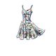 Kleid | McCalls 8177 | 32-40,  thumbnail number 3