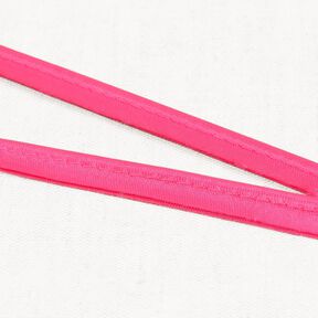 Satin Paspelband [10 mm] – pink, 