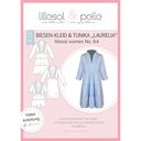 Biesen-Kleid / Tunika Laurelia | Lillesol & Pelle No. 64 | 34-50, 