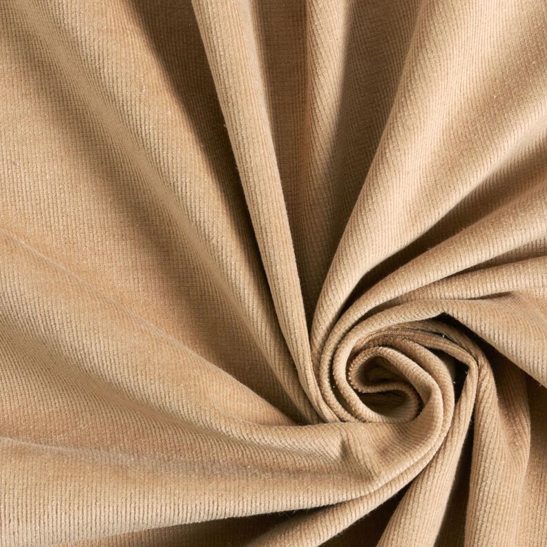 Feincord Stretch – beige,  image number 1