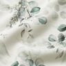Rippenjersey Eukalyptus Digitaldruck – wollweiss,  thumbnail number 2