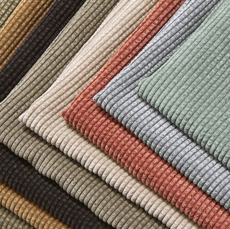 Breitcord Bubble Uni – stahlblau,  image number 6