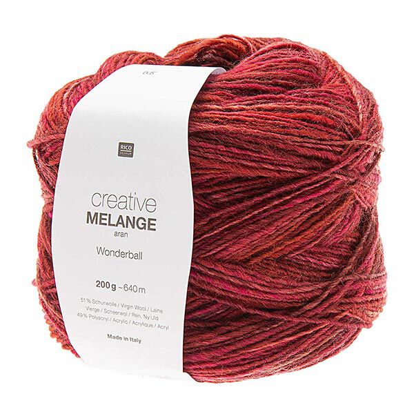 Creative Melange Aran Wonderball (005) | Rico Design, image number 2