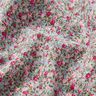 Baumwollpopeline Rosenmeer – himmelblau/hellrosa,  thumbnail number 2