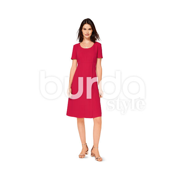 Kleid | Burda 6496 | 34-46,  image number 3