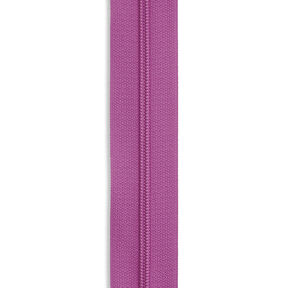 Endlosreißverschluss [5 mm] Kunststoff | Prym – aubergine, 