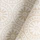 Outdoorstoff Jacquard Kreis-Ornamente – anemone/wollweiss,  thumbnail number 4