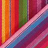 Webstoff Sancho Pancho – rot,  thumbnail number 2