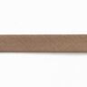 Outdoor Schrägband gefalzt [20 mm] – taupe,  thumbnail number 1
