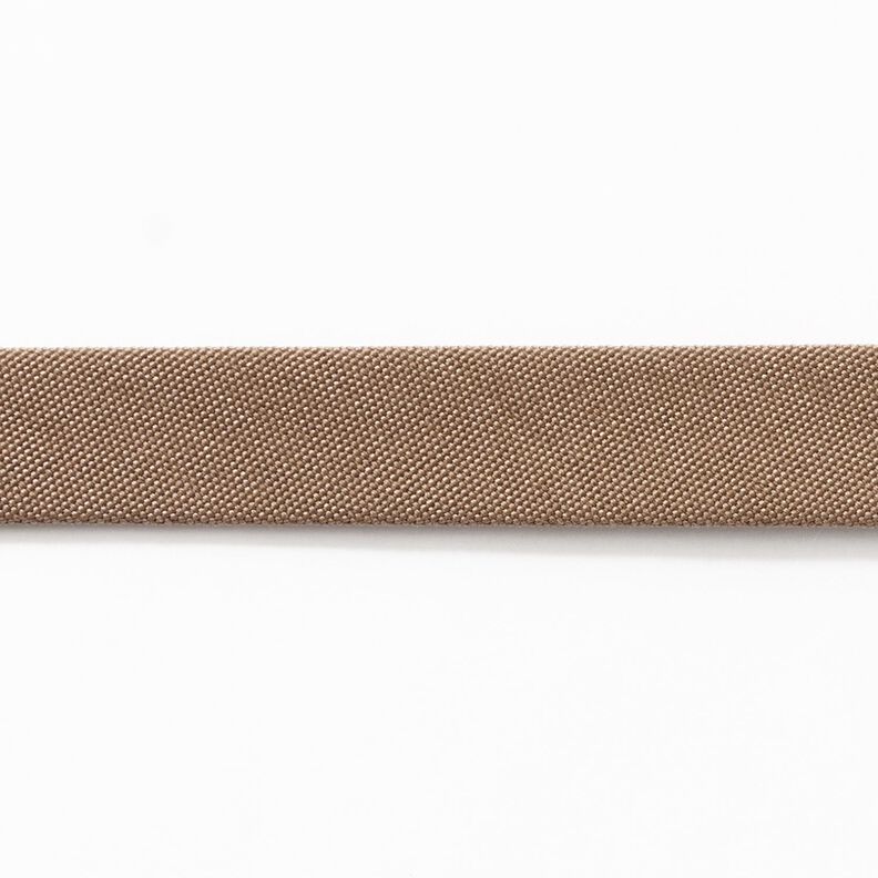Outdoor Schrägband gefalzt [20 mm] – taupe,  image number 1