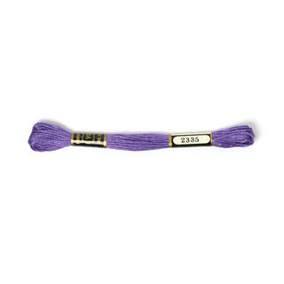 Stickgarn Metis 2335 | DMC 333 | Anchor 119, 