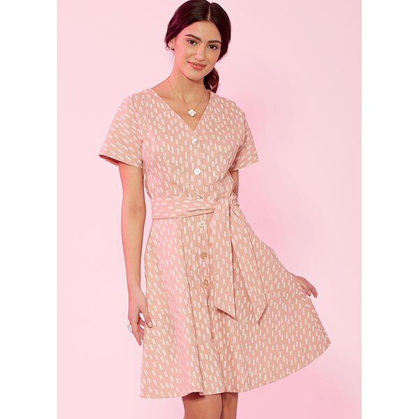 Kleid | McCalls 7920 | 40-48, image number 4