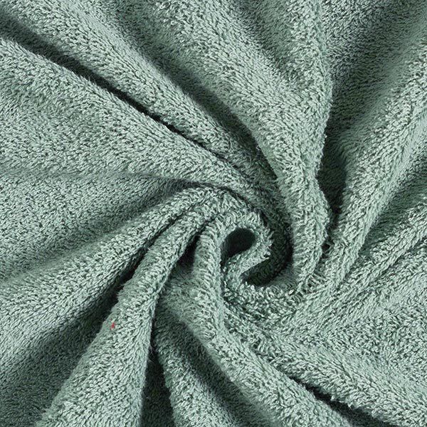 Frotteestoff – schilf | Reststück 60cm