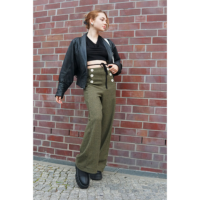 Hosen | Burda 6573 | 32-44,  image number 5