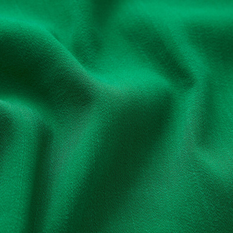 Baumwollmix Struktur – grasgrün,  image number 2