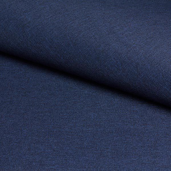 Polsterstoff – marineblau | Reststück 100cm