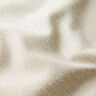 Bekleidungsjacquard glitzernde Schlangenlinien – weiss/silber,  thumbnail number 2