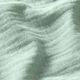 Musselin/ Doppel-Krinkel Gewebe funkelnde Sternchen – schilf – Muster,  thumbnail number 2