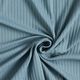 Rippenjersey uni – taubenblau,  thumbnail number 1