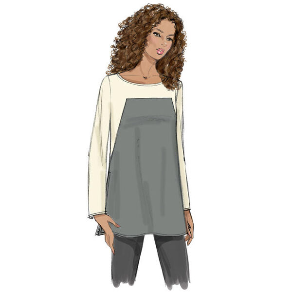 Tops | Vogue 9225 | 32-40