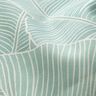 Outdoorstoff Canvas Blätterlinien – eukalyptus,  thumbnail number 3