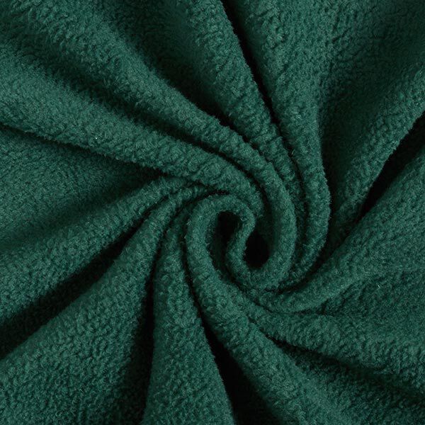 Antipilling Fleece – dunkelgrün,  image number 1