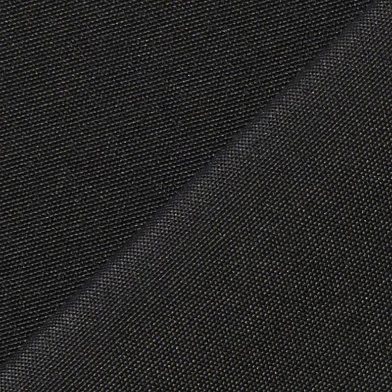 Outdoorstoff Teflon Uni – schwarz,  image number 3