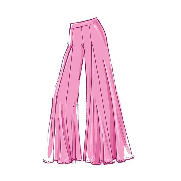 Hose | McCalls 8223 | 42-50