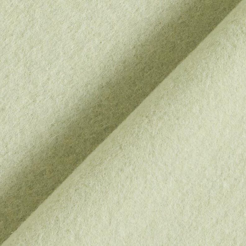 Baumwollfleece Uni – schilf,  image number 4