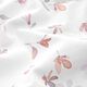 GOTS Baumwolljersey Aquarell-Blümchen – nebelgrau/roségold,  thumbnail number 2