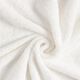 Frotteestoff – wollweiss,  thumbnail number 1