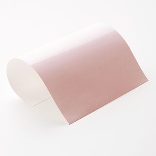 Vinylfolie Farbänderung bei Kälte Din A4 – transparent/pink, 