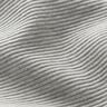 Ottoman-Rippenjersey Melange – hellgrau,  thumbnail number 3